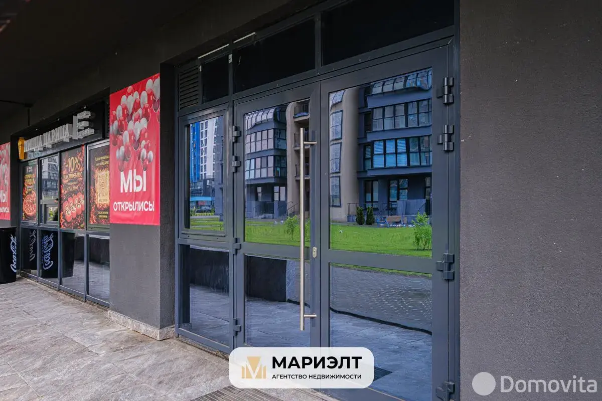 торговый объект, Минск, ул. Жореса Алфёрова, д. 7 