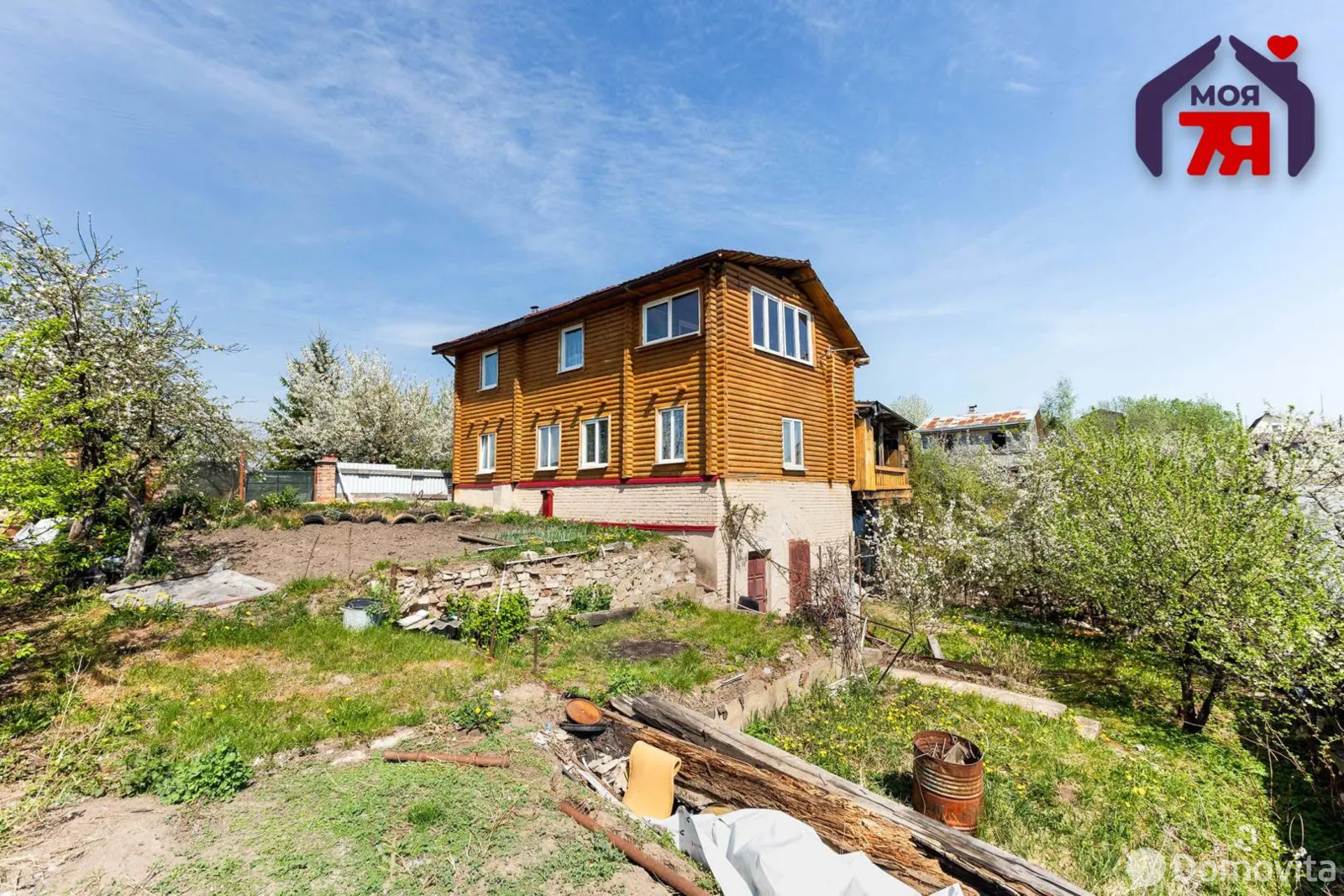 Продажа 3-этажной дачи в Энергетик-1 Минская область, 59900USD, код 185764 - фото 20