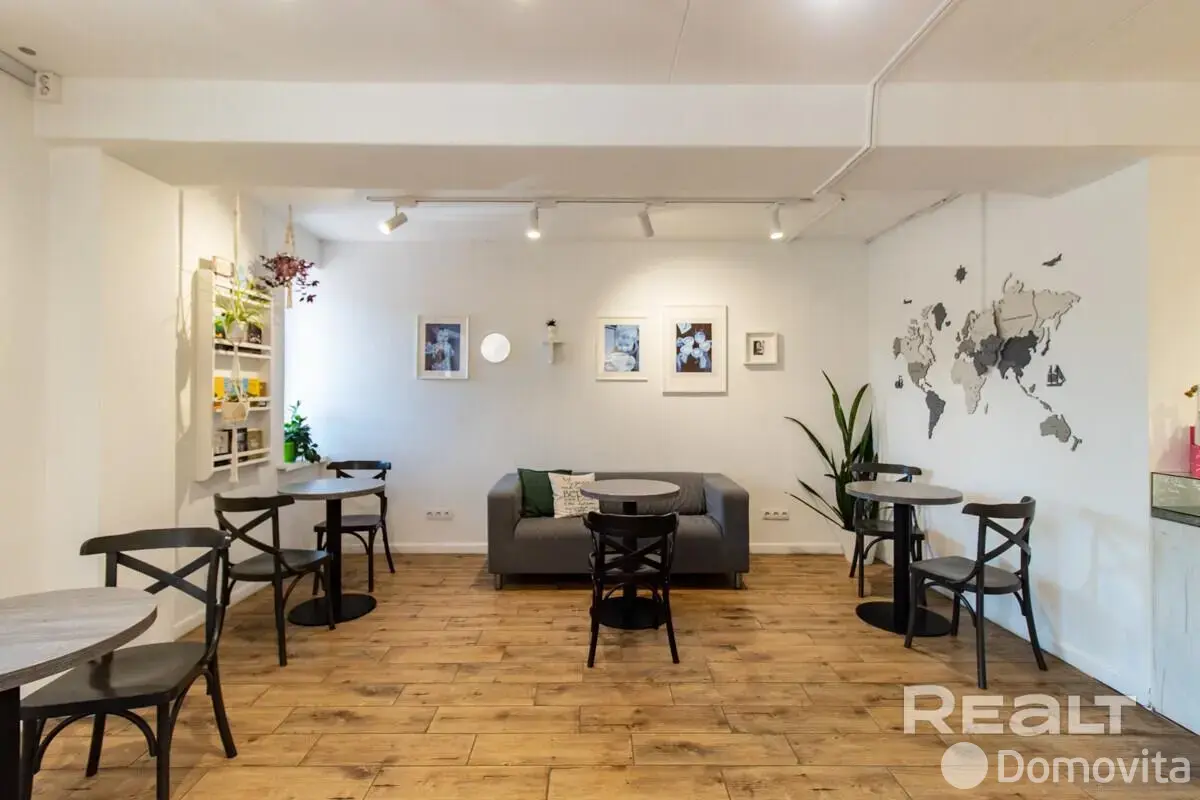 офис, Минск, ул. Тургенева, д. 5 в Советском районе