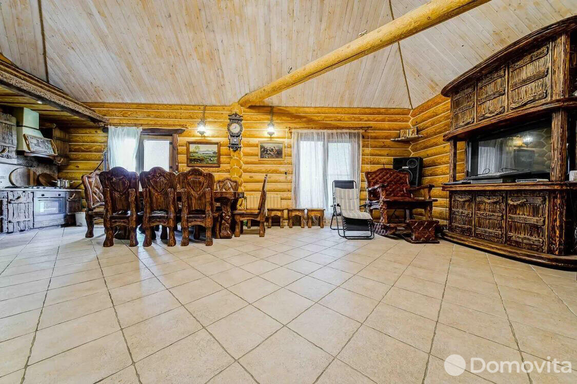 Продажа 2-этажного дома в Занарочи, Минская область ул. Комсомольская, 260000USD, код 627330 - фото 3