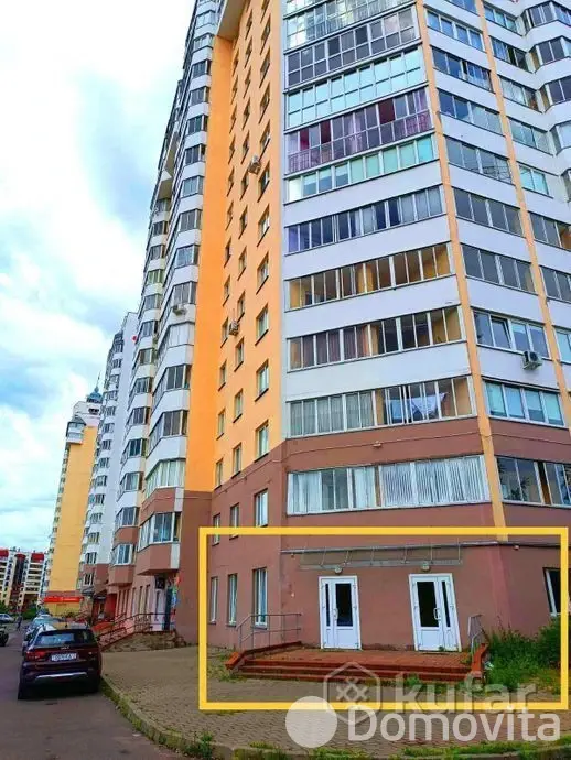 Снять офис на ул. Воинов-Интернационалистов, д. 2 в Витебске, 561USD, код 16188 - фото 1