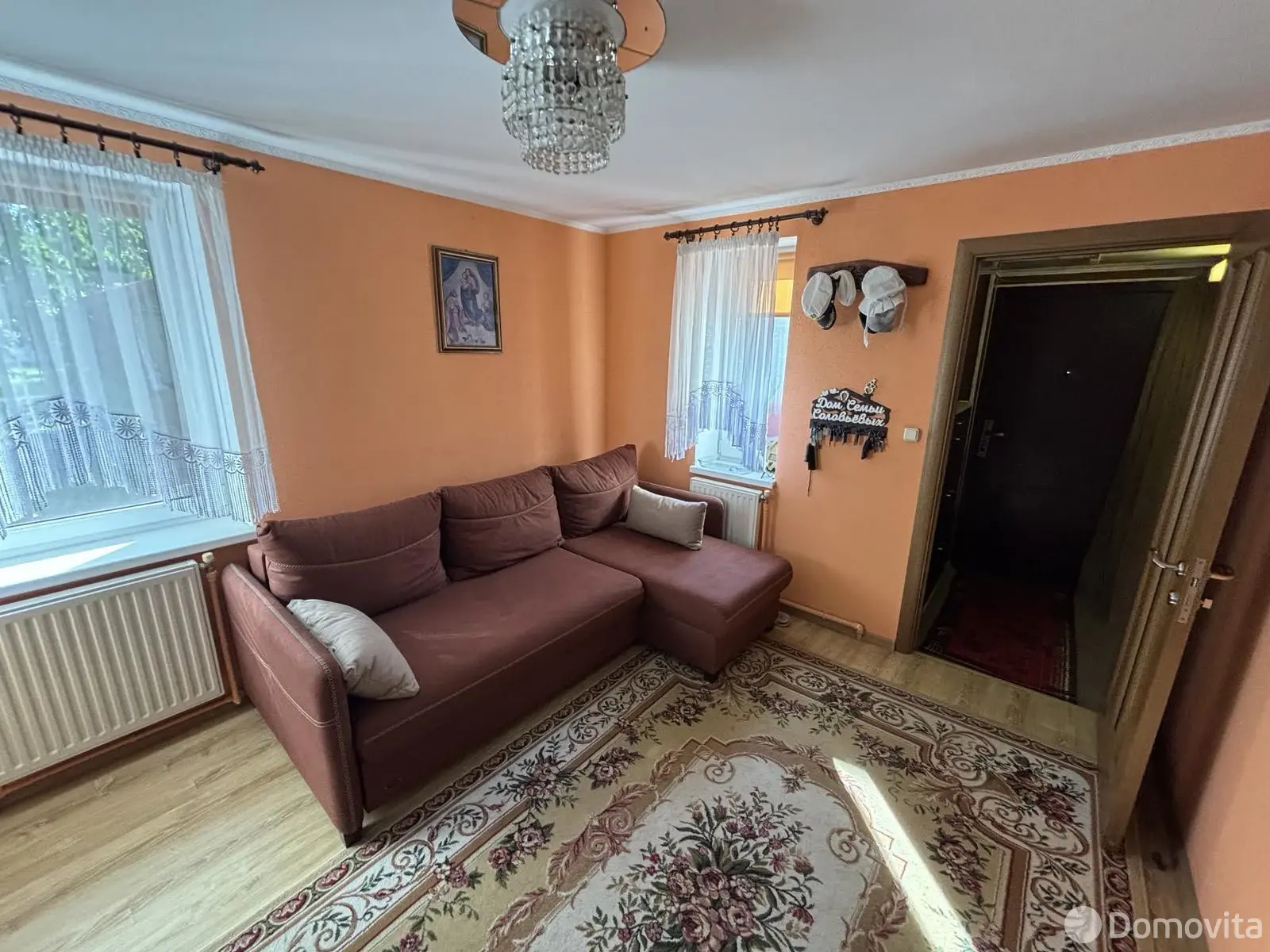 Стоимость продажи коттеджа, Житомля, ул. Центральная