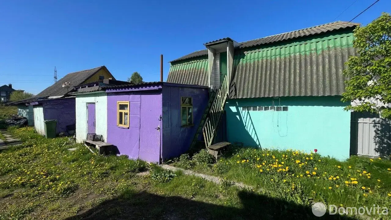 дом, Дворицкая Слобода, ул. Зелёная, д. 31 