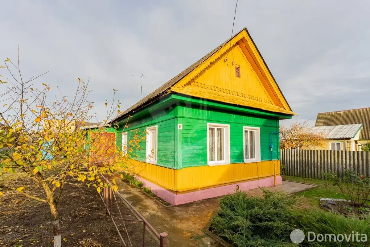 коттедж, Червень, ул. Барыкина