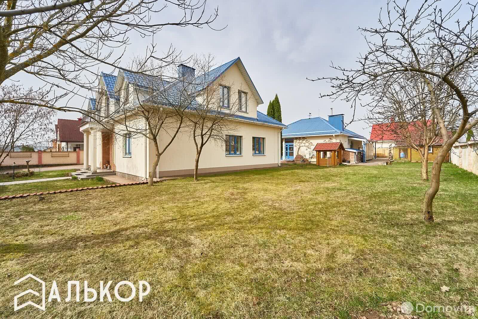 Цена продажи дома, Королев Стан, ул. Сосновая, д. 19