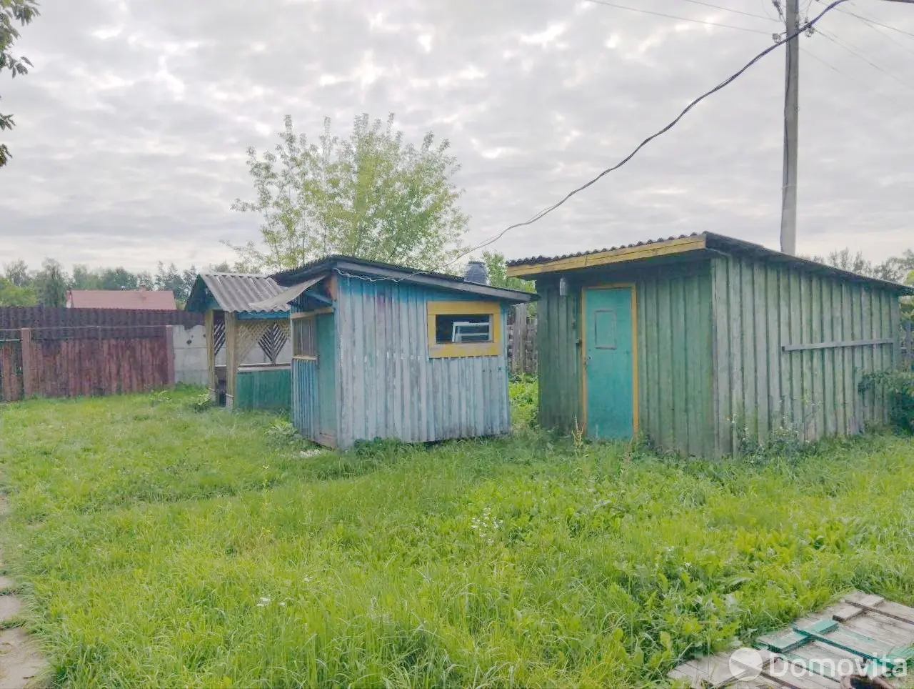 коттедж, Волковичи, ул. Поселковая