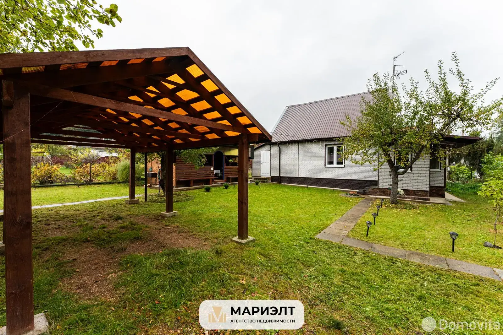 Продажа 2-этажной дачи в Ручьи Минская область, 49900USD, код 184329 - фото 33