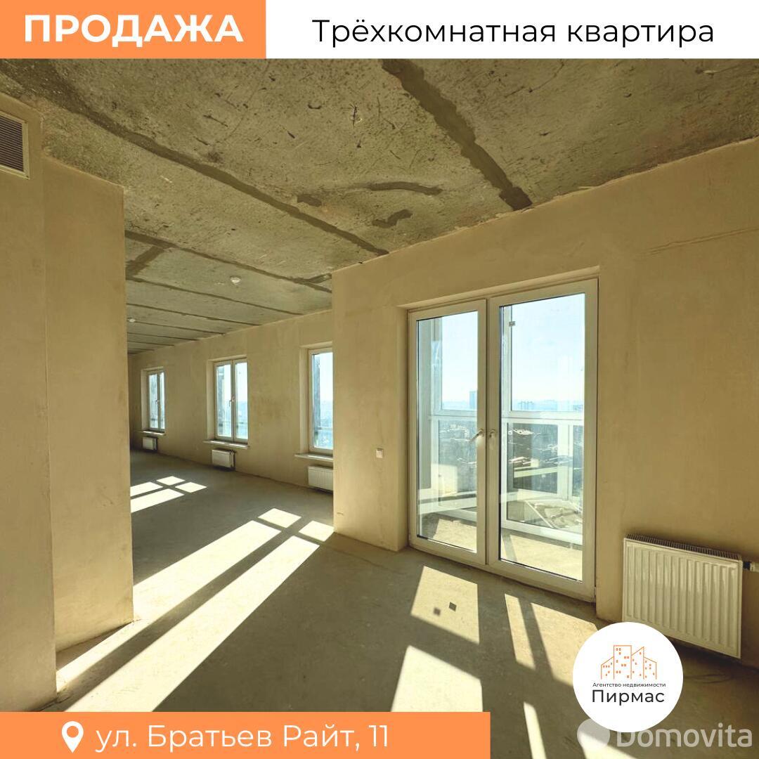 продажа квартиры, Копище, ул. Братьев Райт, д. 11