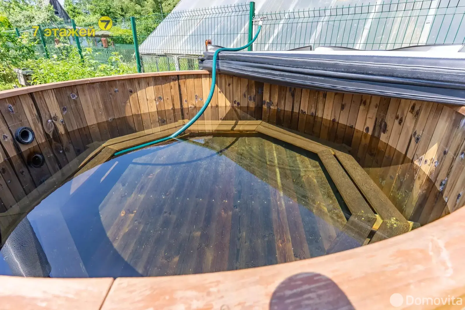 Продажа 1-этажной дачи в Лесное-90 Минская область, 159900USD, код 178890 - фото 33