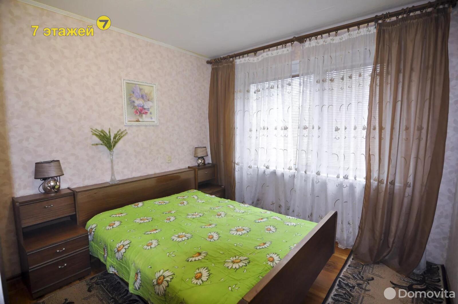 Купить 2-комнатную квартиру в Борисове, ул. Ватутина, д. 34, 40000 USD, код: 998367 - фото 1