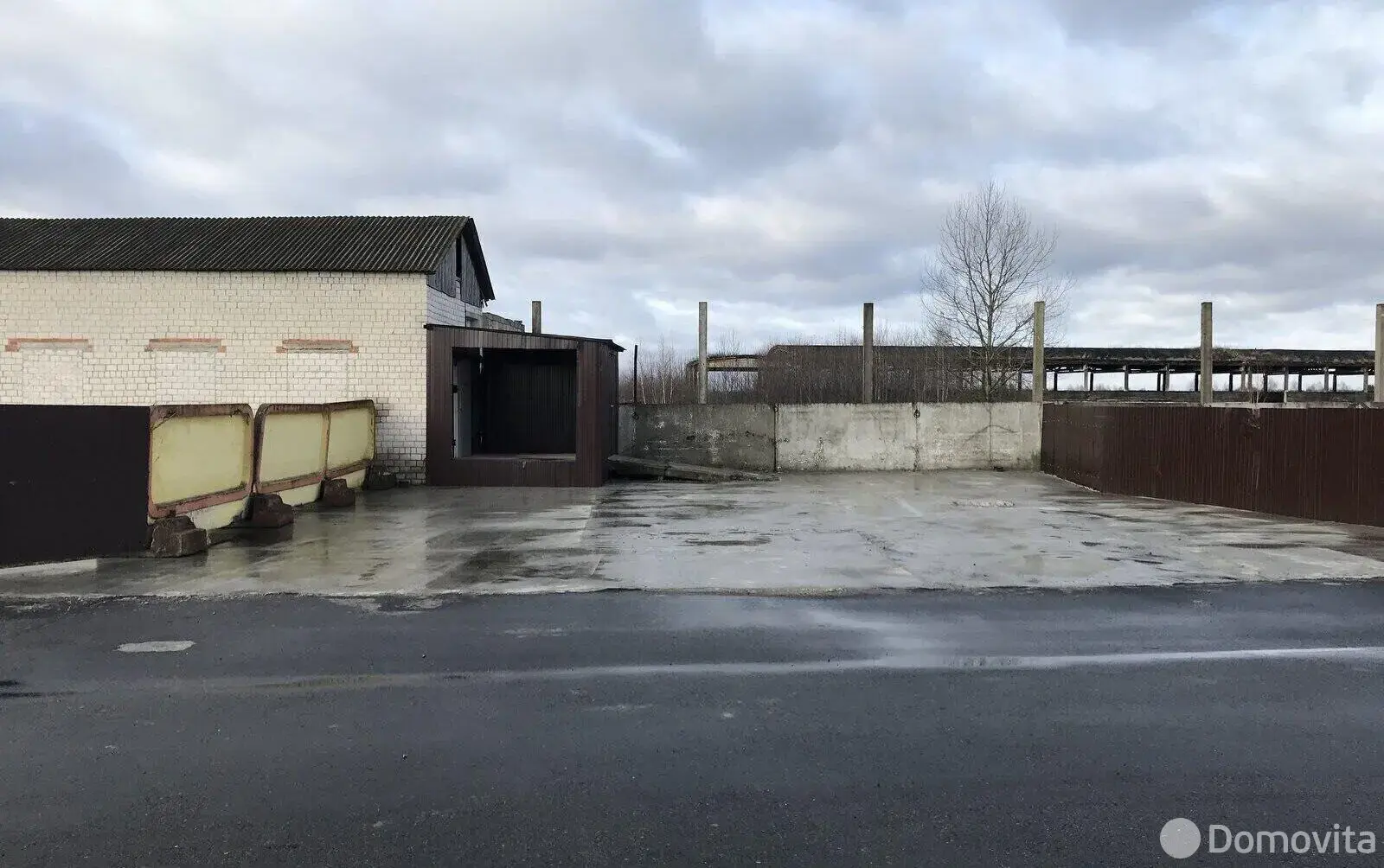 Купить складское помещение на ул. Заводская, д. 1/Б в Липлянах - фото 32