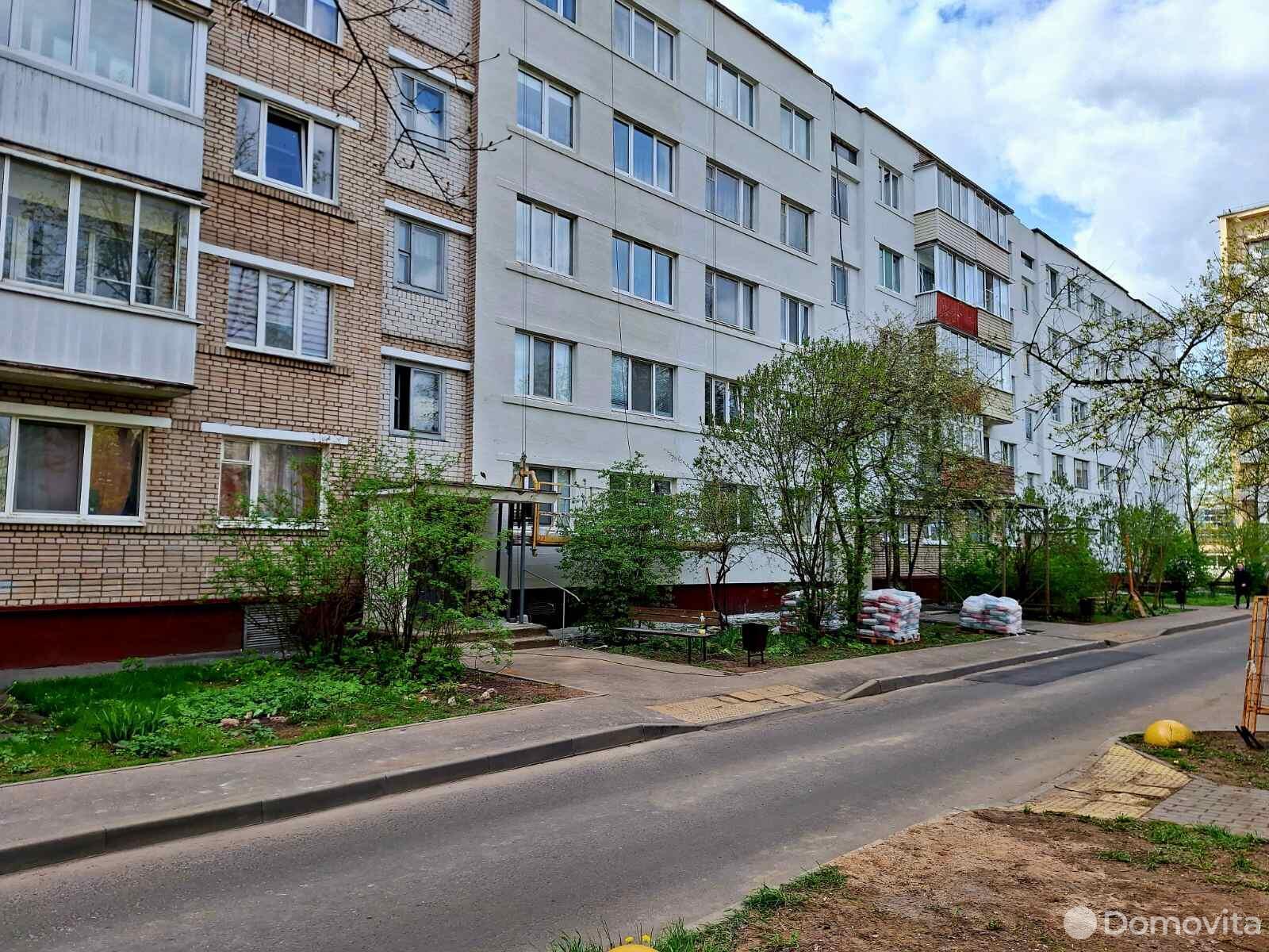 Купить 2-комнатную квартиру в Минске, ул. Ташкентская, д. 20/2, 57900 USD, код: 998188 - фото 1