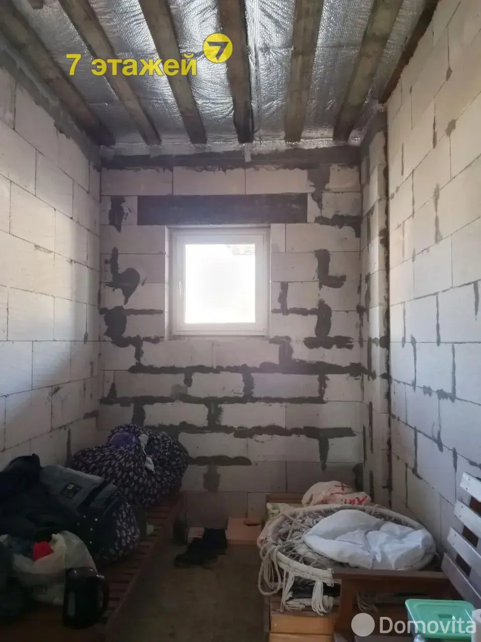 Продажа 1-этажной дачи в Береже Минская область, 230000BYN, код 186141 - фото 20