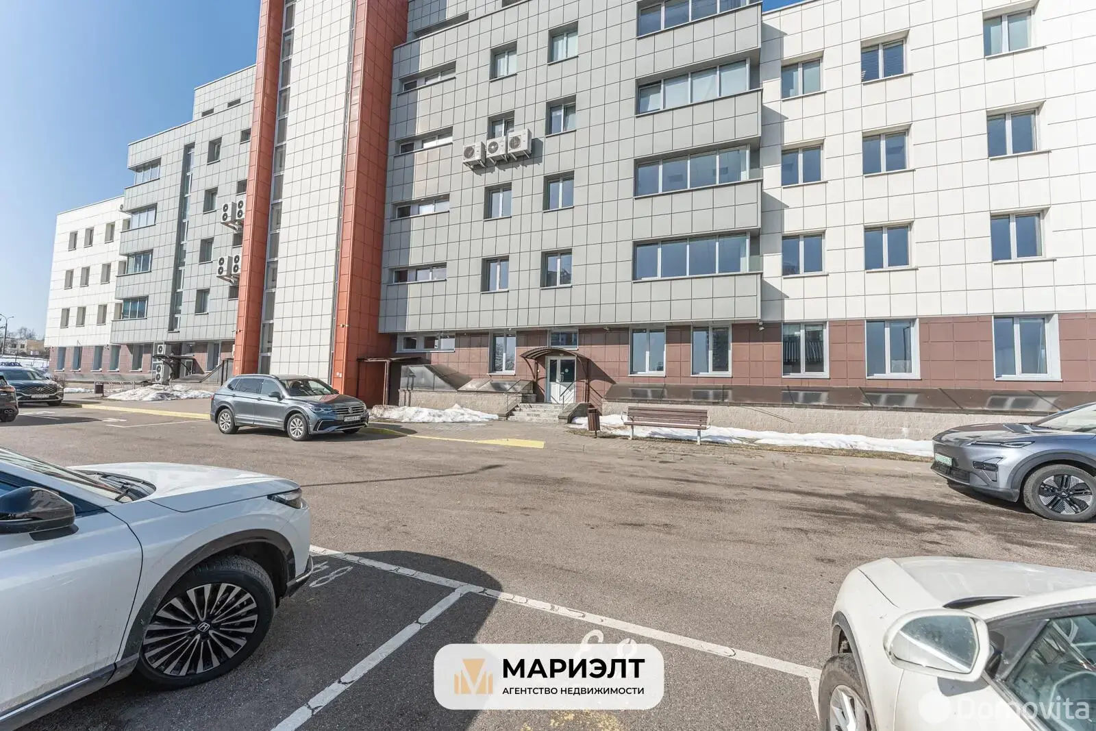 Аренда офиса на ул. Академика Купревича, д. 14 в Минске, 10937BYN, код 16722 - фото 25