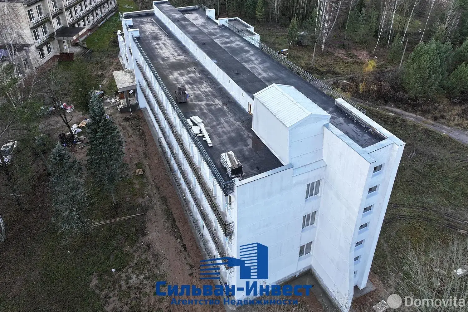 Купить офис на д. 70 в , 3300000USD, код 10136 - фото 21