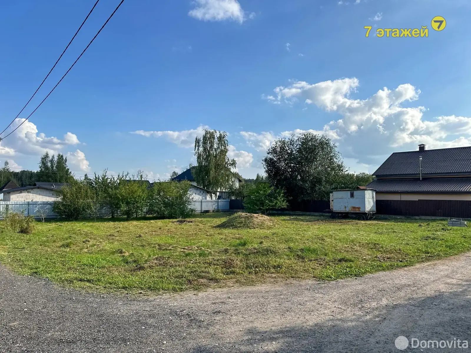 Купить земельный участок, 10.23 соток, ВЕРЯГИ, Минская область, 16000USD, код 571005 - фото 13