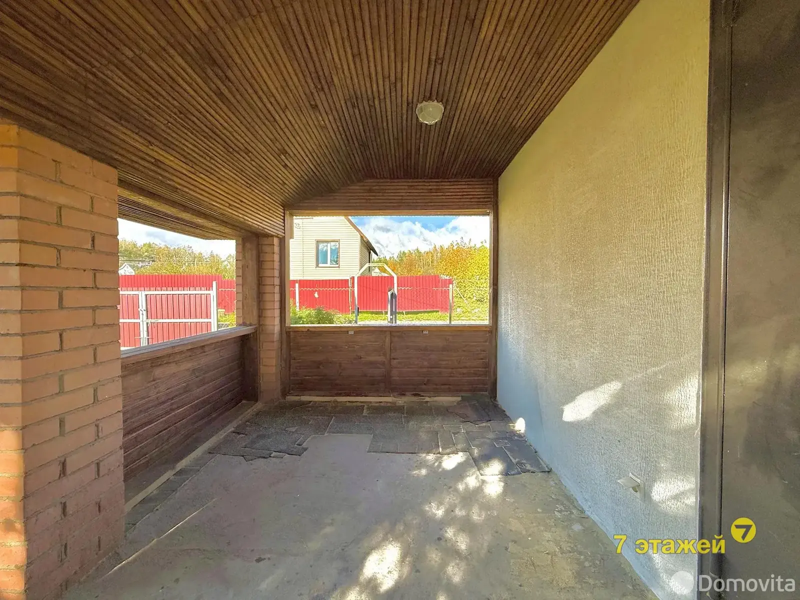 Продажа 2-этажной дачи в Веснянка-2 Минская область, 48000USD, код 181396 - фото 29