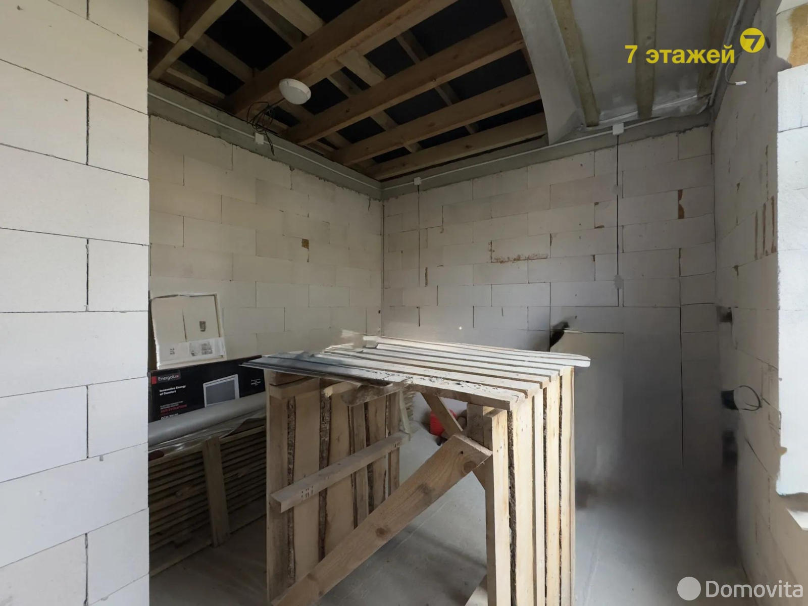 Купить 1-этажную дачу в Пралеска-10 Минская область, 99900USD, код 184577 - фото 19