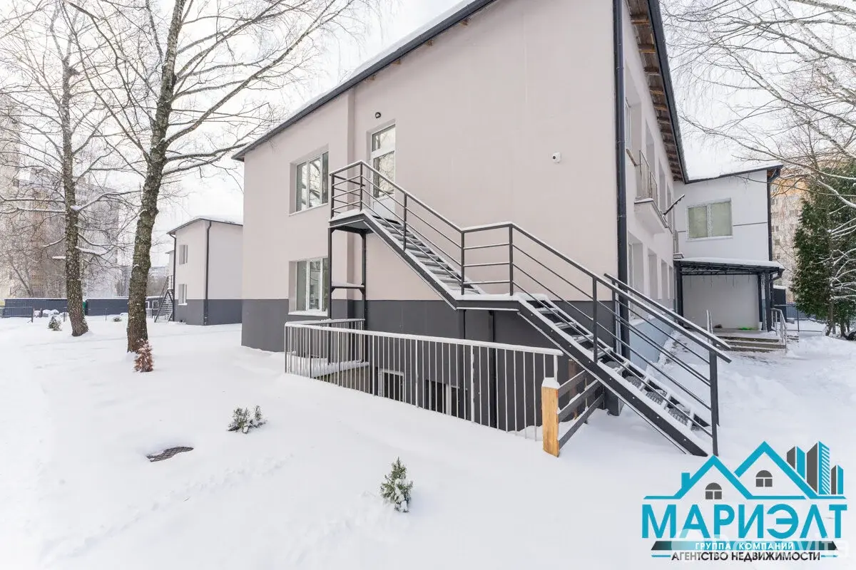 объект сферы услуг, Минск, ул. Мирошниченко, д. 41 - лучшее предложение