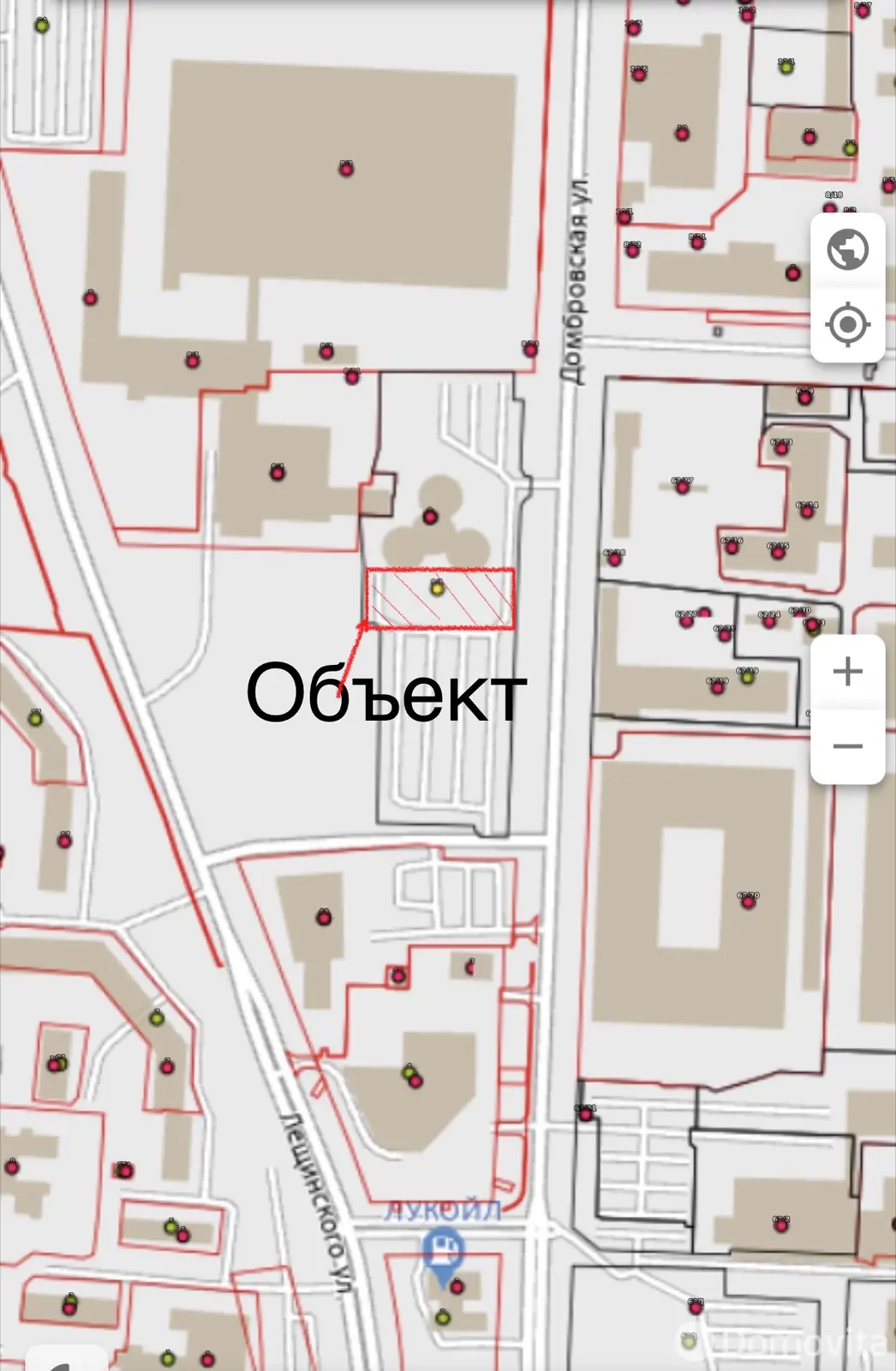 Купить земельный участок, 40 соток, Минск, Минская область, 370000USD, код 571877 - фото 15