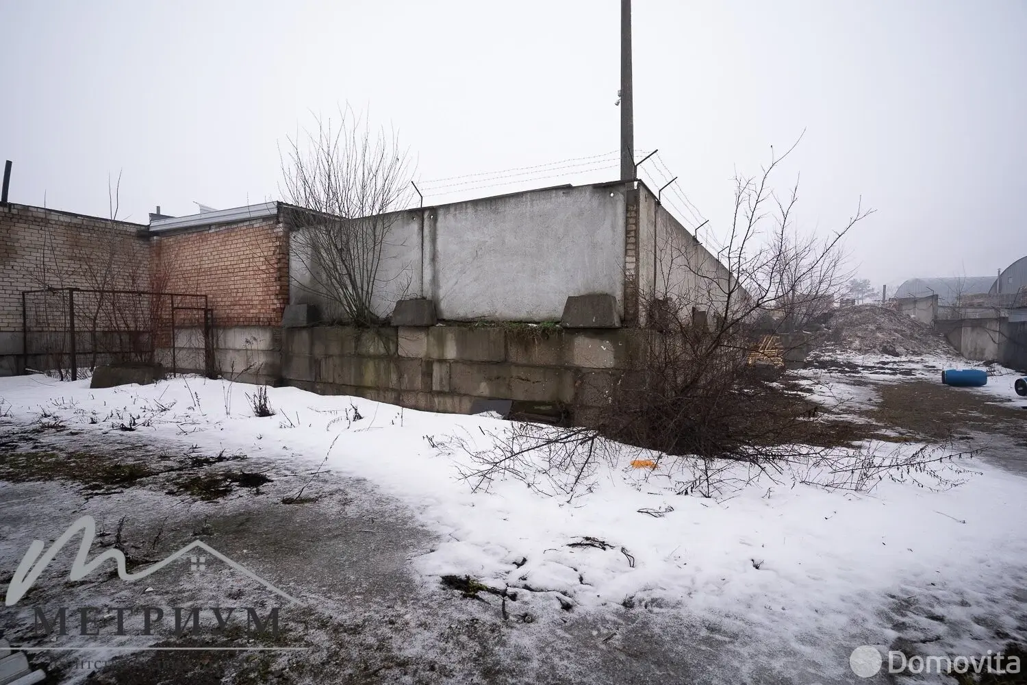 Купить складское помещение на ул. Автомобилистов, д. 10 в Минске - фото 13