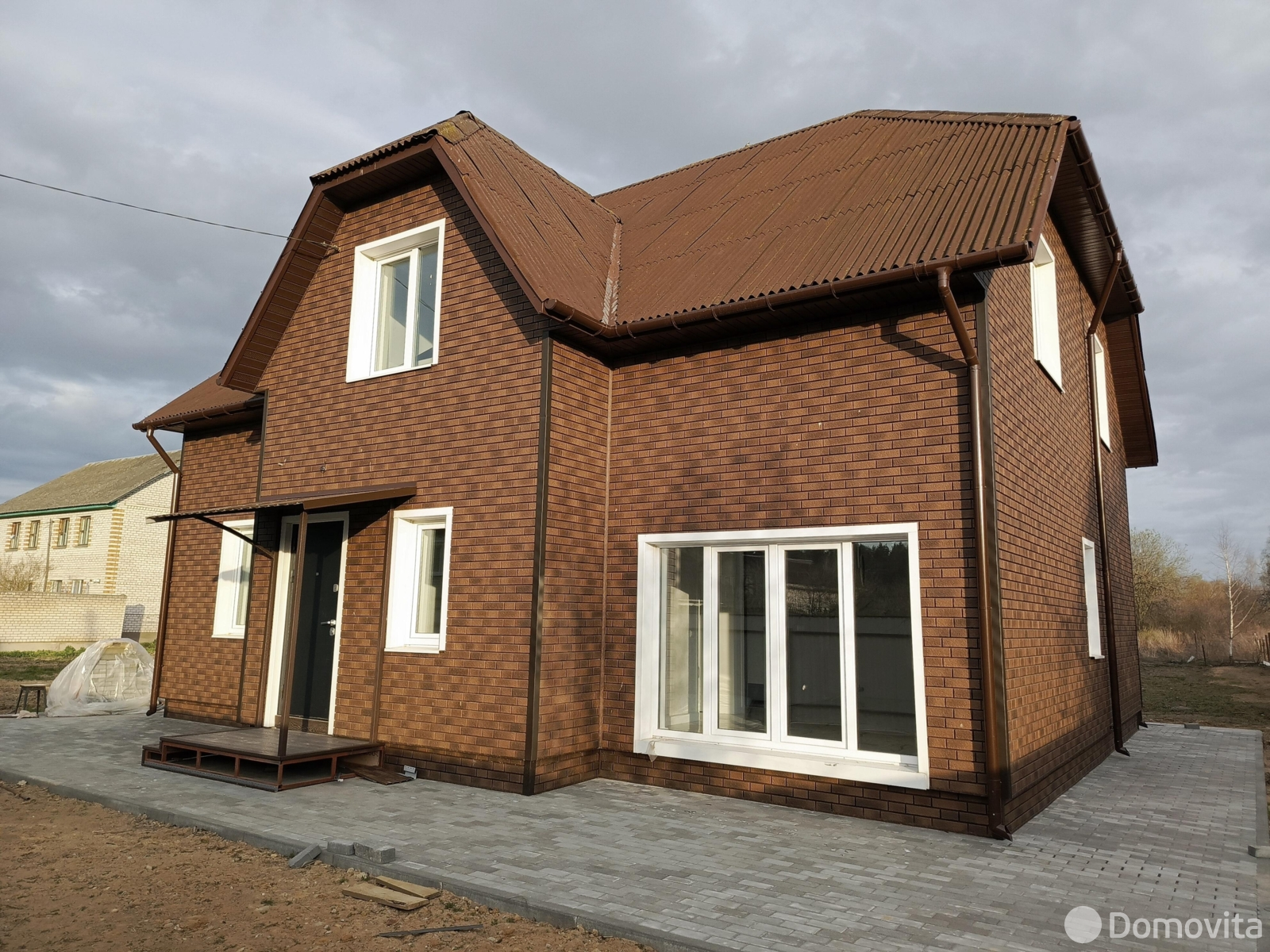 коттедж, Серафимово, ул. Восточная 