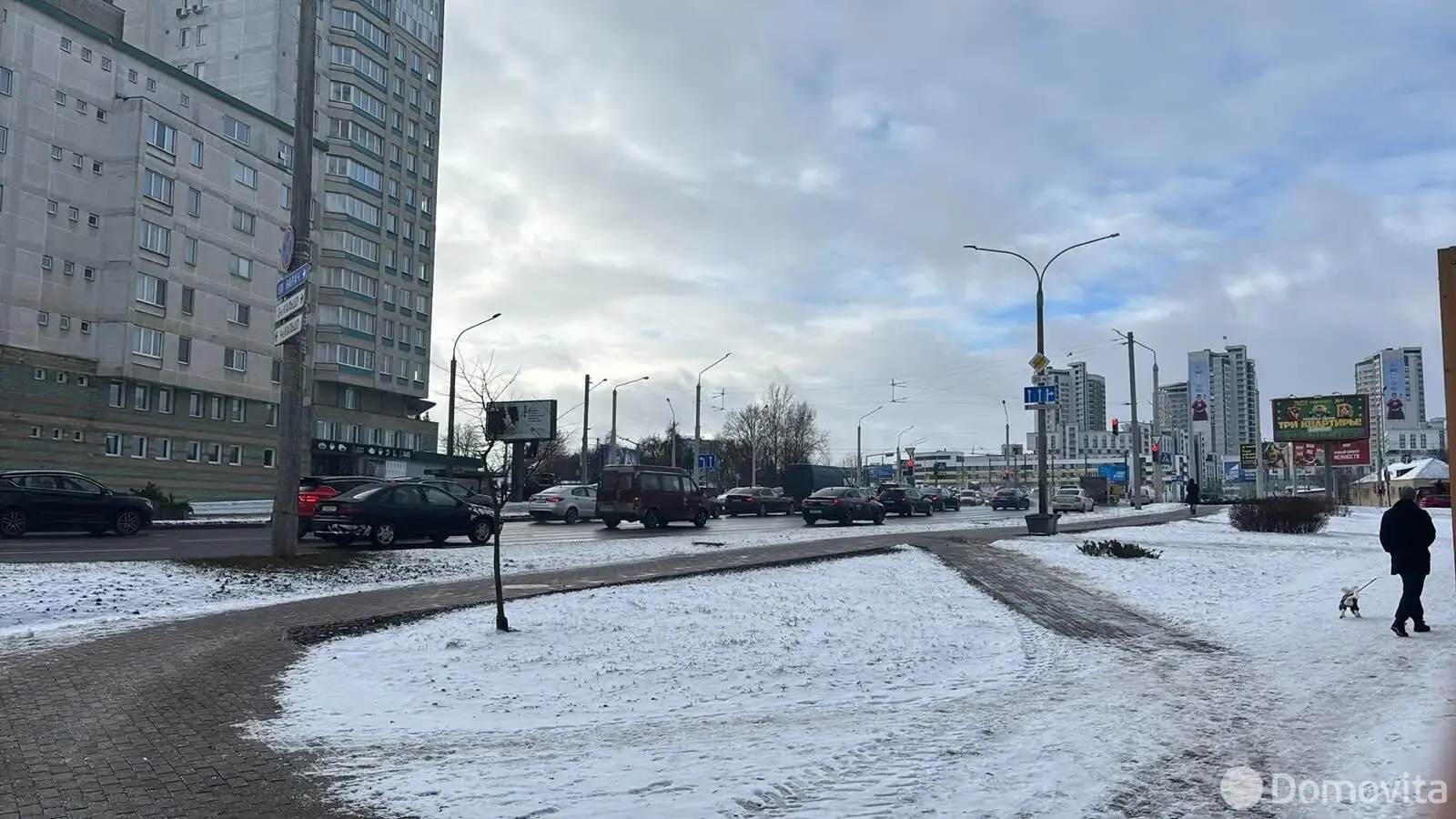 аренда торгового объекта, Минск, ул. Грибоедова, д. 1