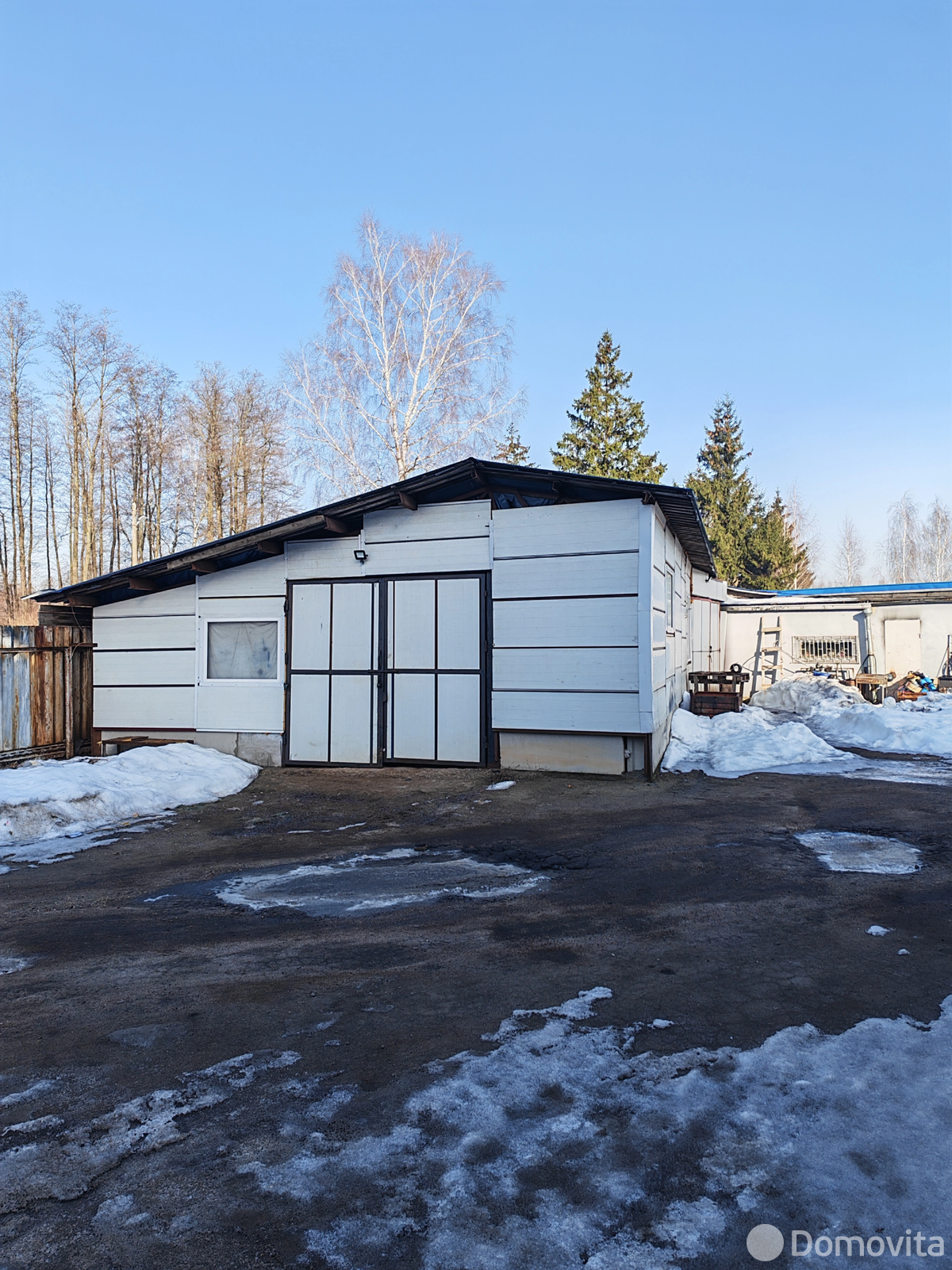 Цена аренды склада, Минск, ул. Малый Тростенец, д. 74А