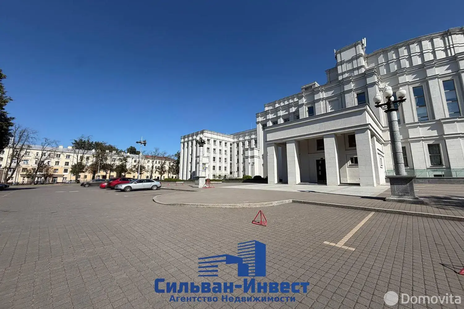 объект сферы услуг, Минск, ул. Алоизы Пашкевич, д. 5 в Центральном районе