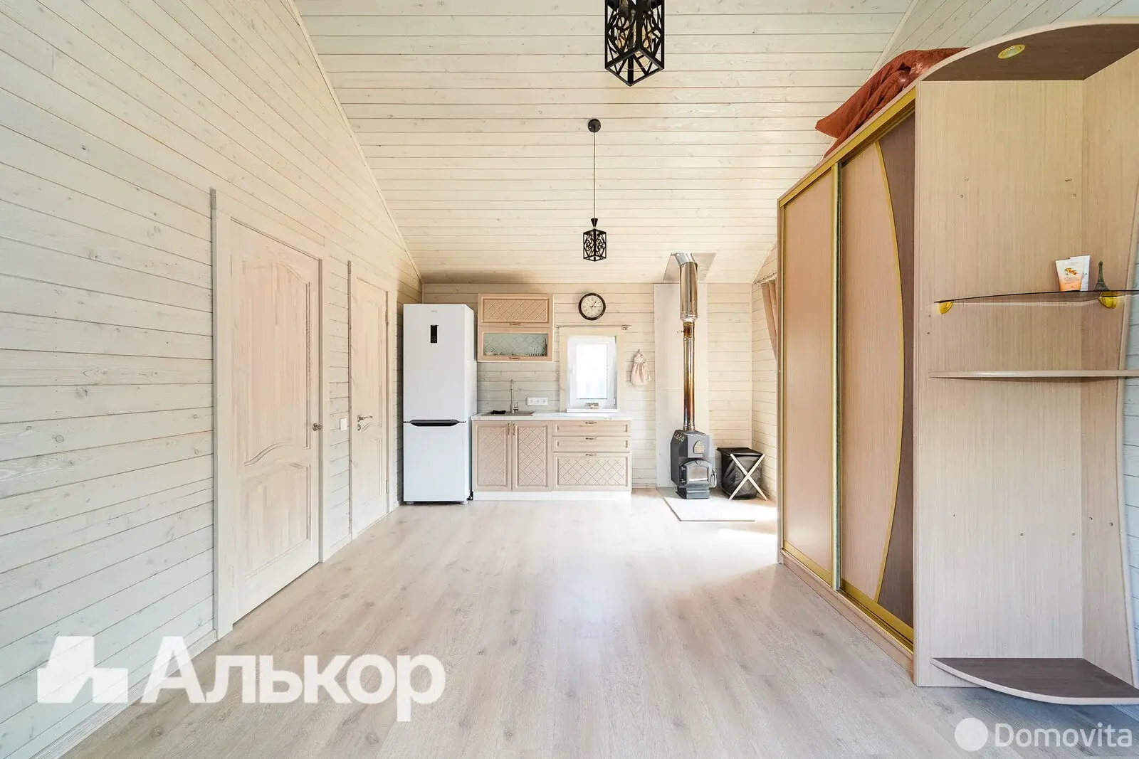 Купить 1-этажную дачу в Солнечная поляна-1 Минская область, 67000USD, код 183742 - фото 11