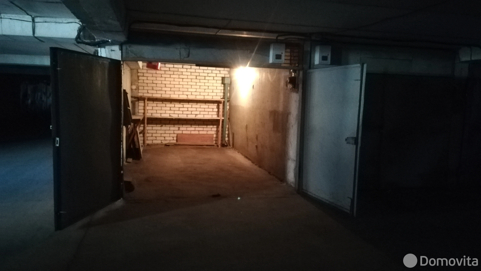 Цена аренды гаража, Минск, ул. Машиностроителей, д. 5А