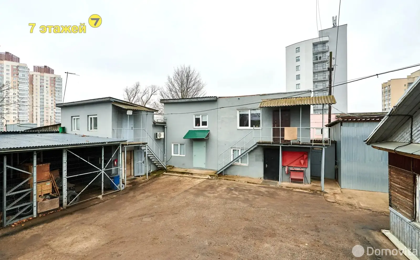 Купить офис на ул. Семенова, д. 1/А/А в Минске, 230000USD, код 9117 - фото 18