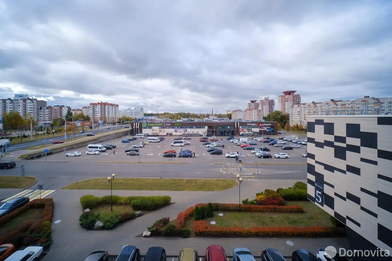 Объект сферы услуг в Минске, ул. Янки Лучины, д. 5, код 3870 - фото 13