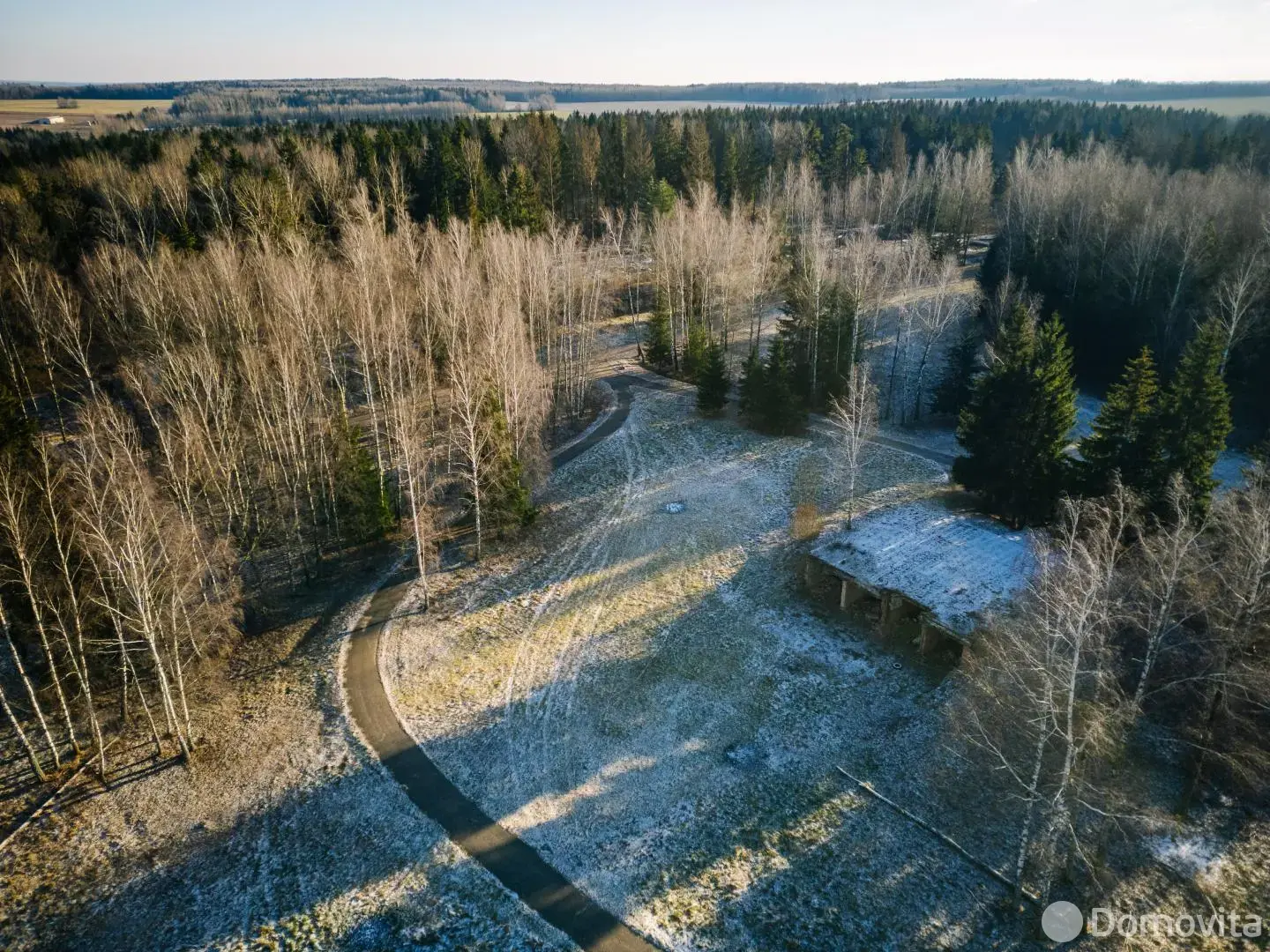 объект сферы услуг, Перхурово, 