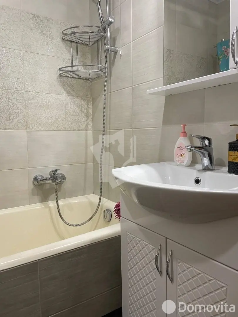 Снять 3-комнатную квартиру в Минске, ул. Шафарнянская, д. 2А, 495USD, код 148571 - фото 12