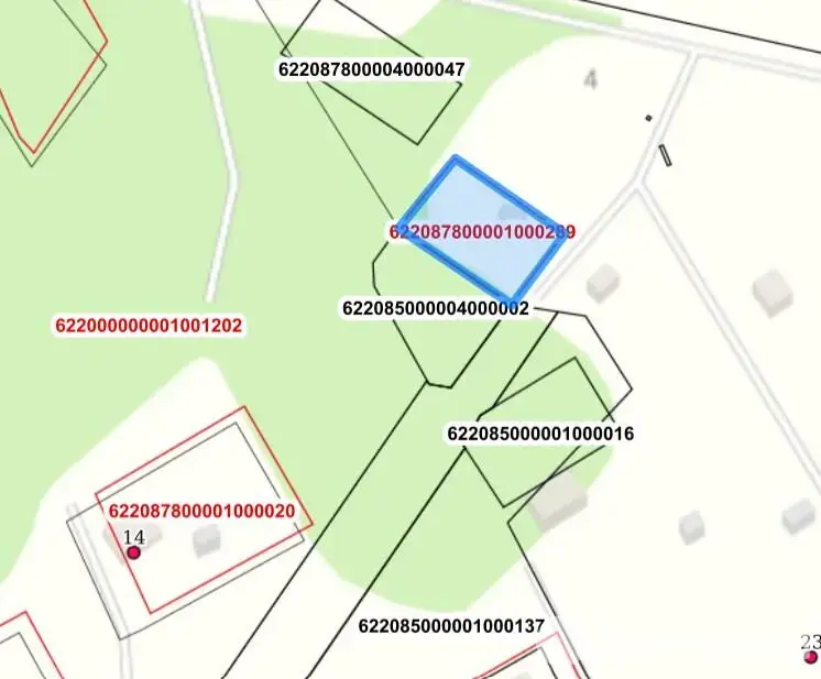 Купить земельный участок, 9.93 соток, Радиатор, Минская область, 11550BYN, код 572125 - фото 4