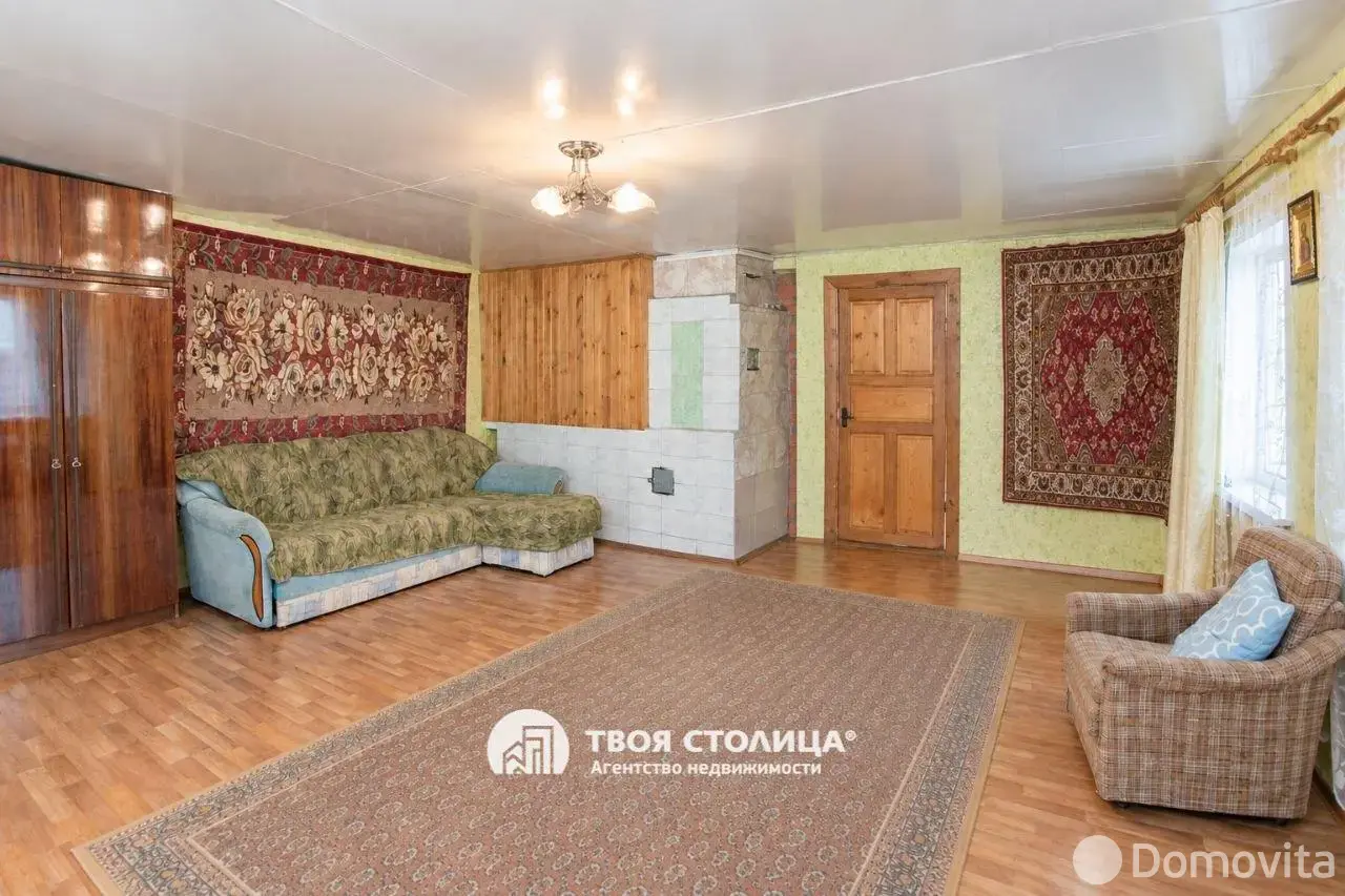 дом, Узляны, ул. Центральная, стоимость продажи 75 715 р.