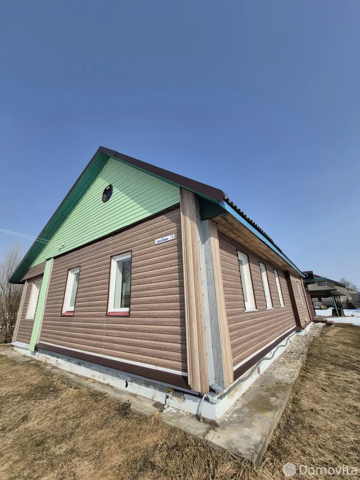 Цена продажи коттеджа, Шапуры, ул. Шистерова