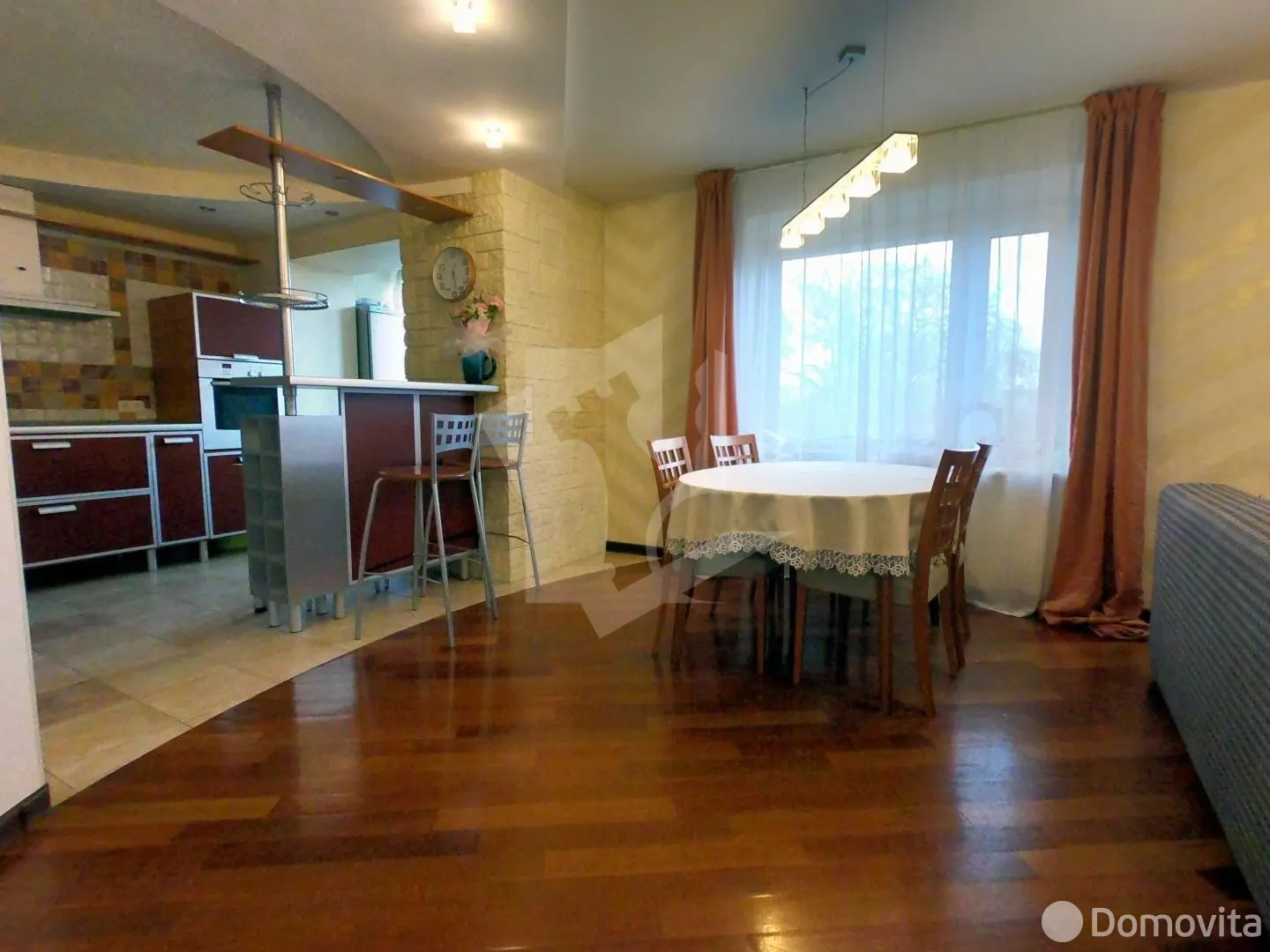 Снять 4-комнатную квартиру в Минске, ул. Мельникайте, д. 16, 1700USD, код 143142 - фото 17