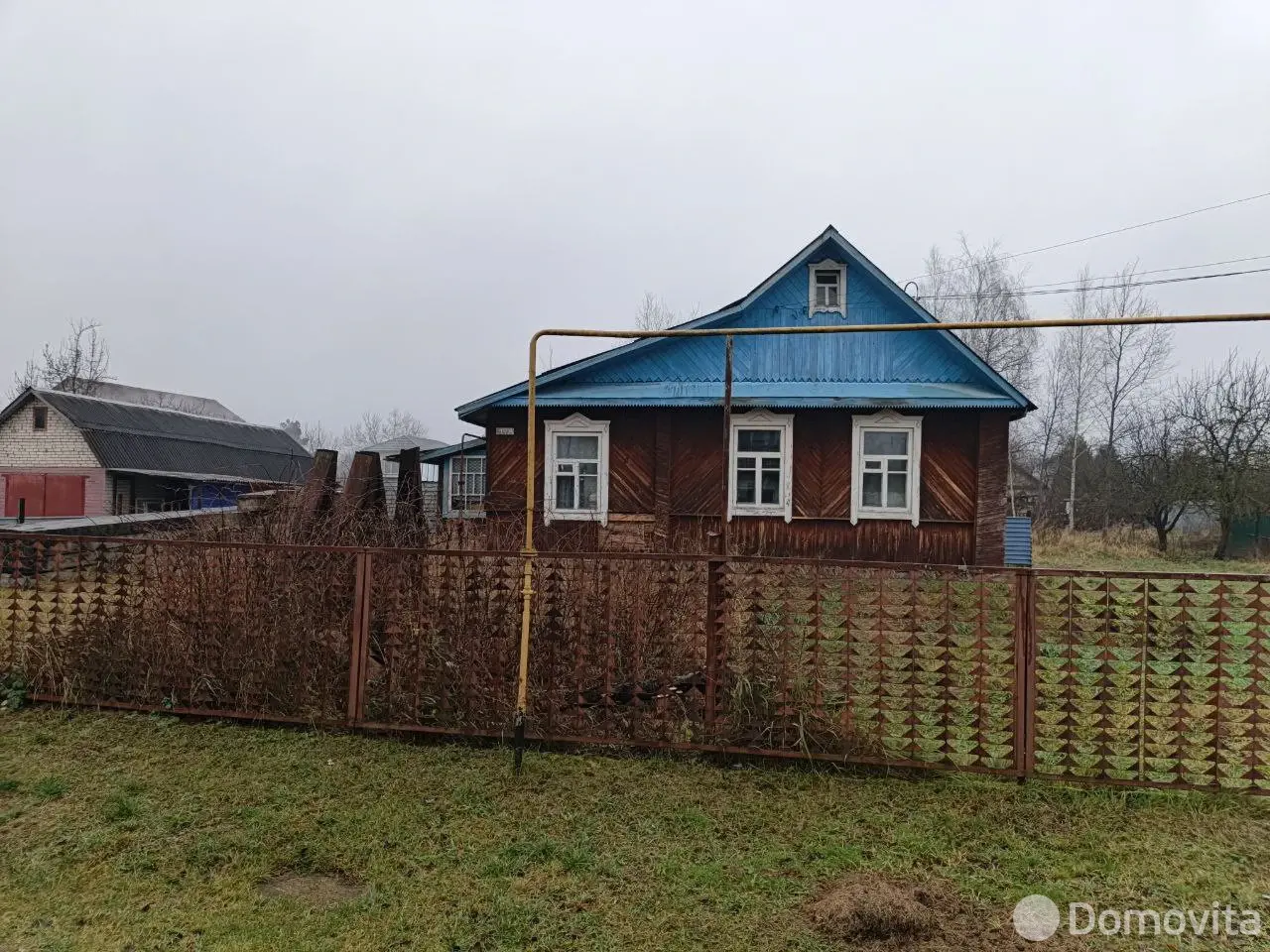 коттедж, Борисов, ул. Рабочая, д. 17А, стоимость продажи 85 807 р.