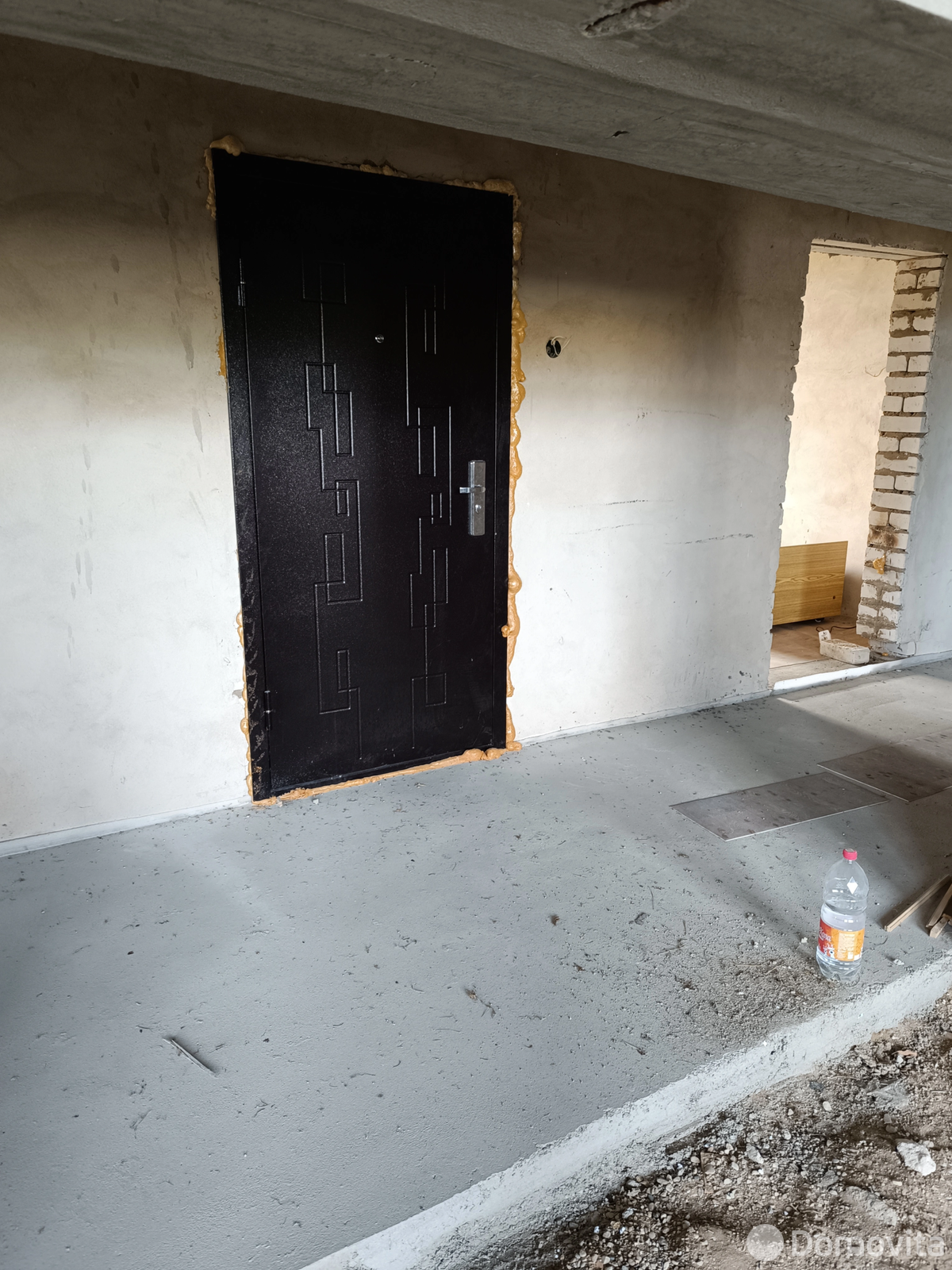 коттедж, Мокрица,