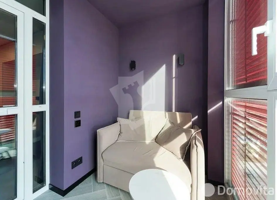 Снять 1-комнатную квартиру в Минске, ул. Аэродромная, д. 16, 490USD, код 149917 - фото 14