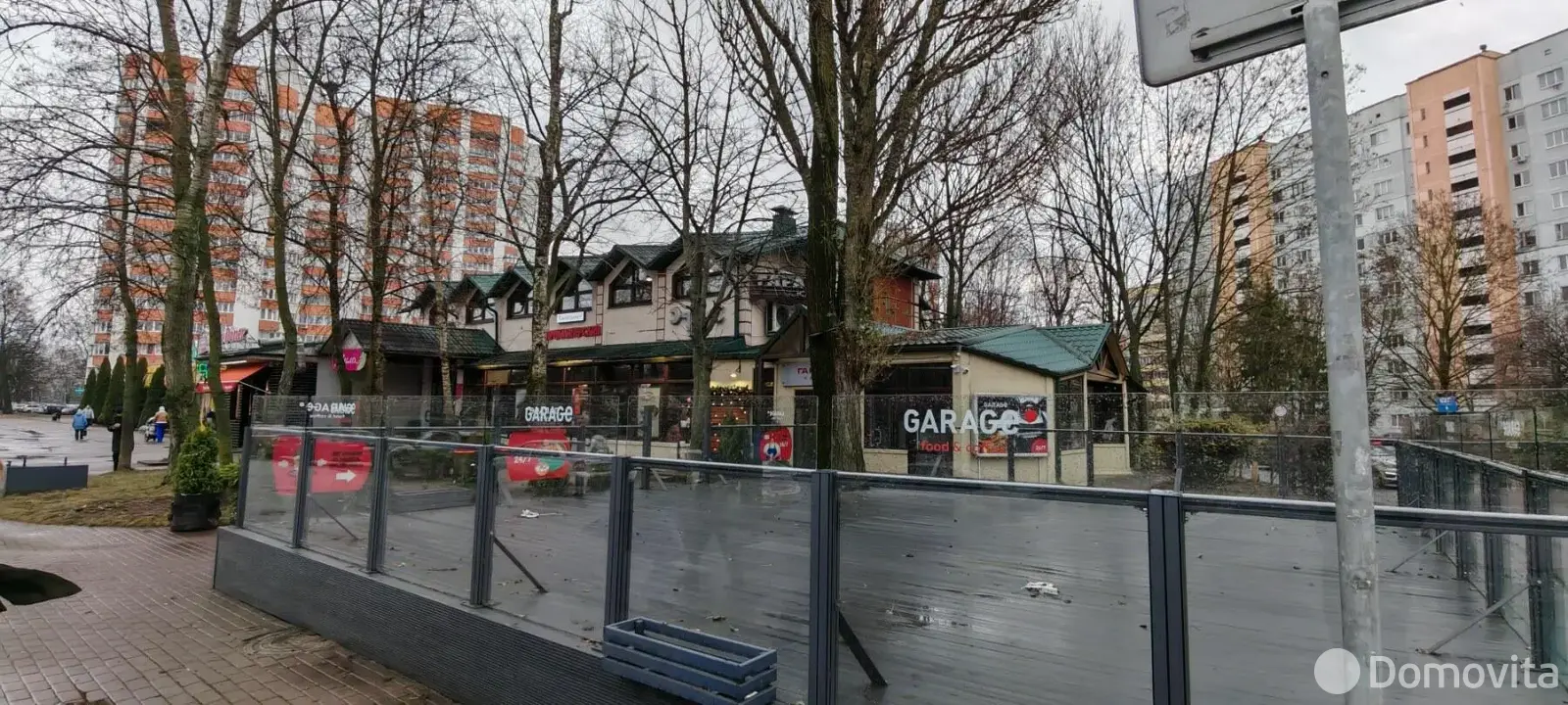 купить объект сферы услуг, Минск, ул. Могилевская, д. 12/а