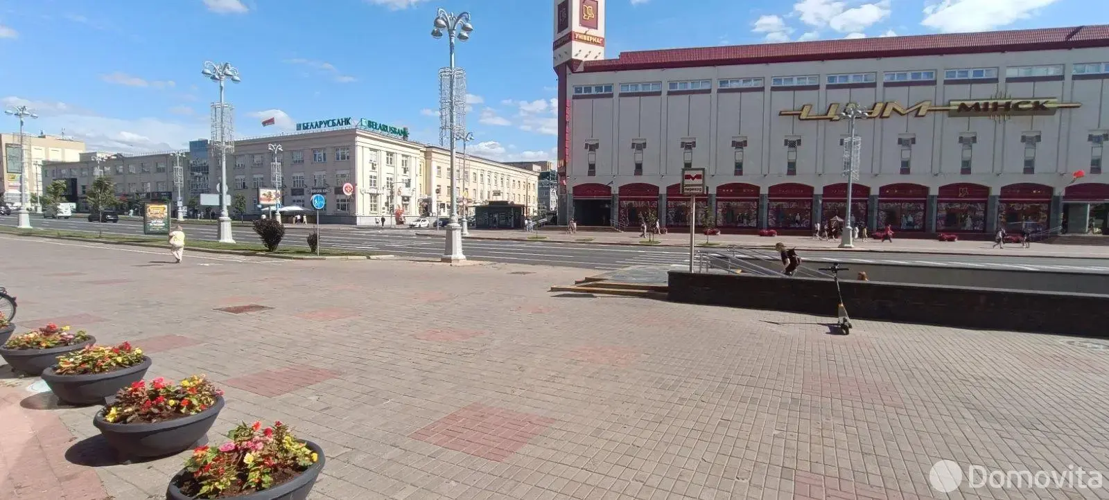 Купить помещение под сферу услуг в Минске, ул. Кульман, д. 3 - фото 23