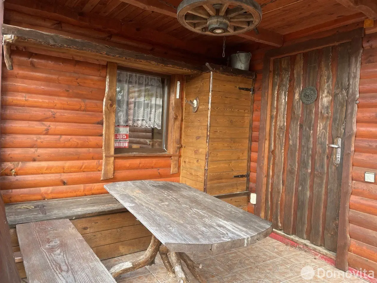 Аренда коттеджа Агроусадьба в Хвощево на сутки в Хвощево , 300BYN, код 1286 - фото 5