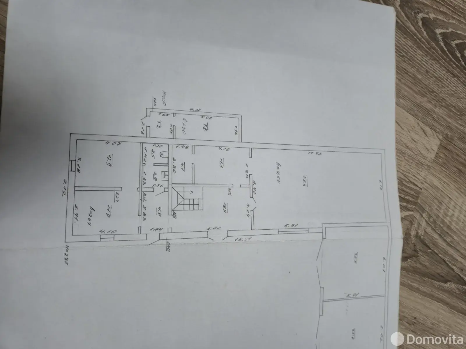 Купить складское помещение на ул. Марата Казея, д. 31 в Дзержинске - фото 25