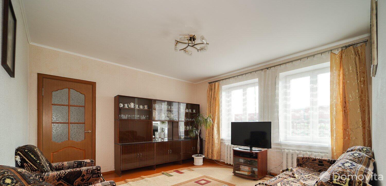 Купить 3-комнатную квартиру в Минске, ул. Профсоюзная, д. 3/А, 49990 USD, код: 943713 - фото 4