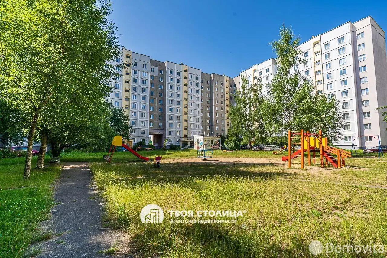 Продажа комнаты в Минске, ул. Притыцкого, д. 106, цена 115412 BYN, код 7765 - фото 20