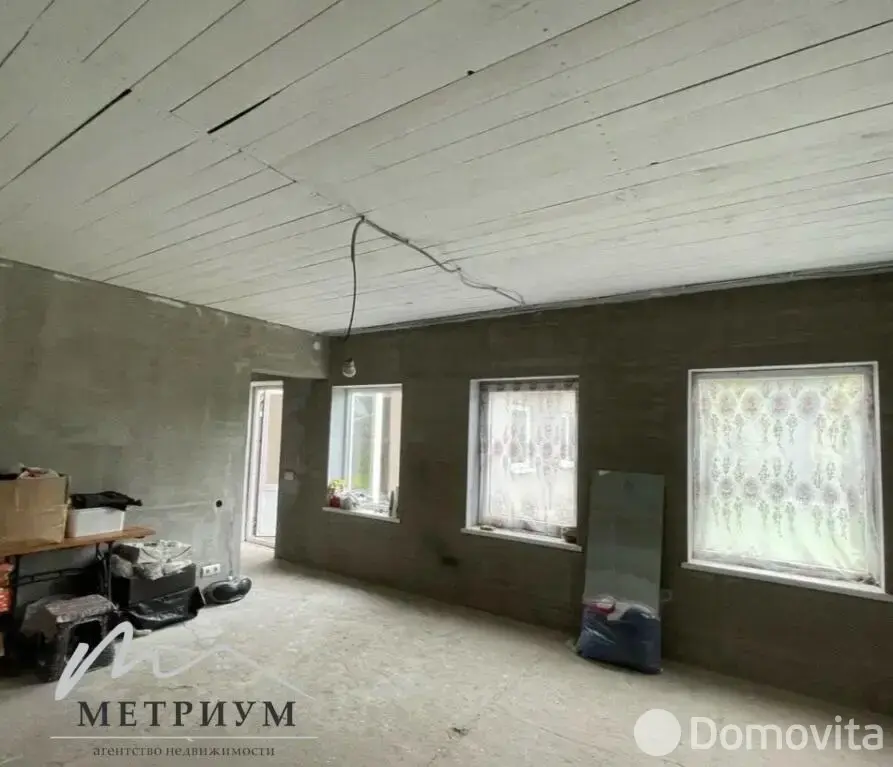 коттедж, Марьина Горка, пер. Октябрьский 1-й, стоимость продажи 245 616 р.