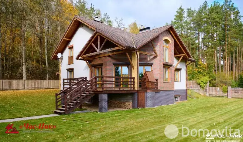 Купить 1-этажную дачу в Крыжовке Минская область, 599000USD, код 184364 - фото 13